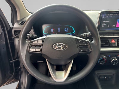 2023 Hyundai HB20 4P GL MID L41.6 AUT