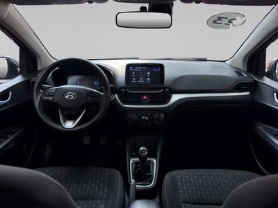 2023 Hyundai HB20 4P GL MID L41.6 AUT