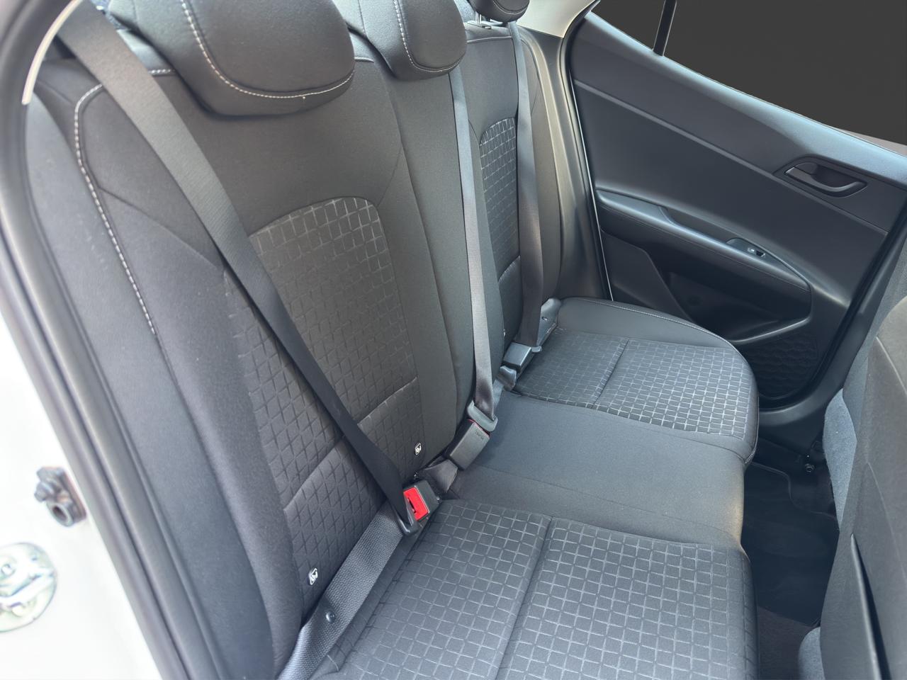 2025 Hyundai HB20 4P GLS L41.6 AUT