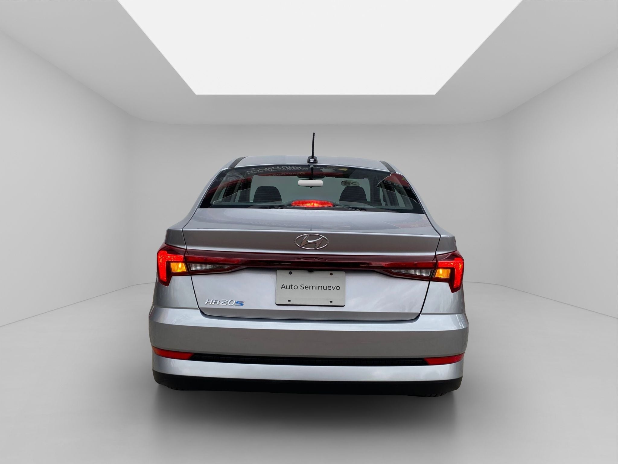 2025 Hyundai HB20 4P GLS L41.6 AUT