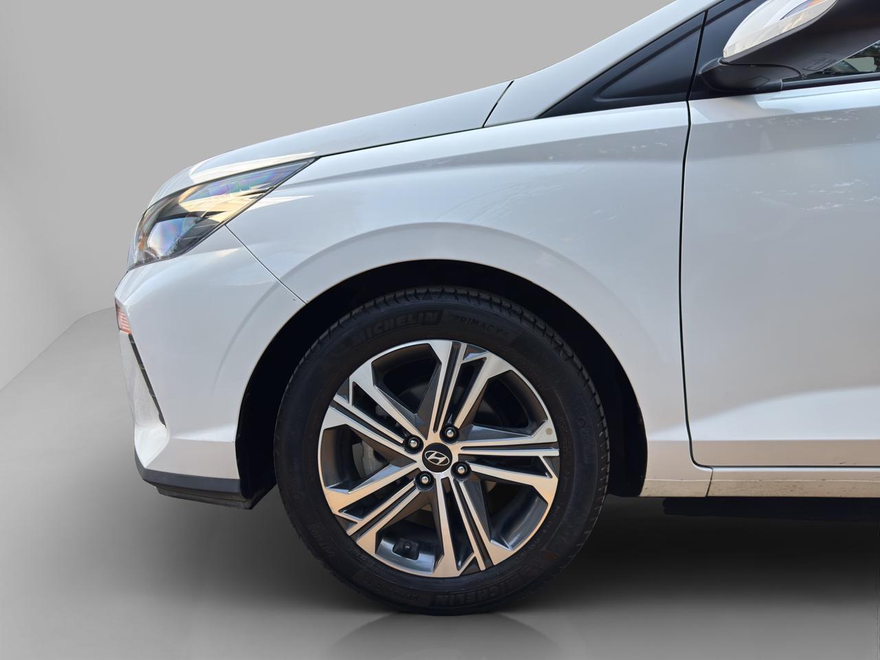 2025 Hyundai HB20 4P GLS L41.6 AUT