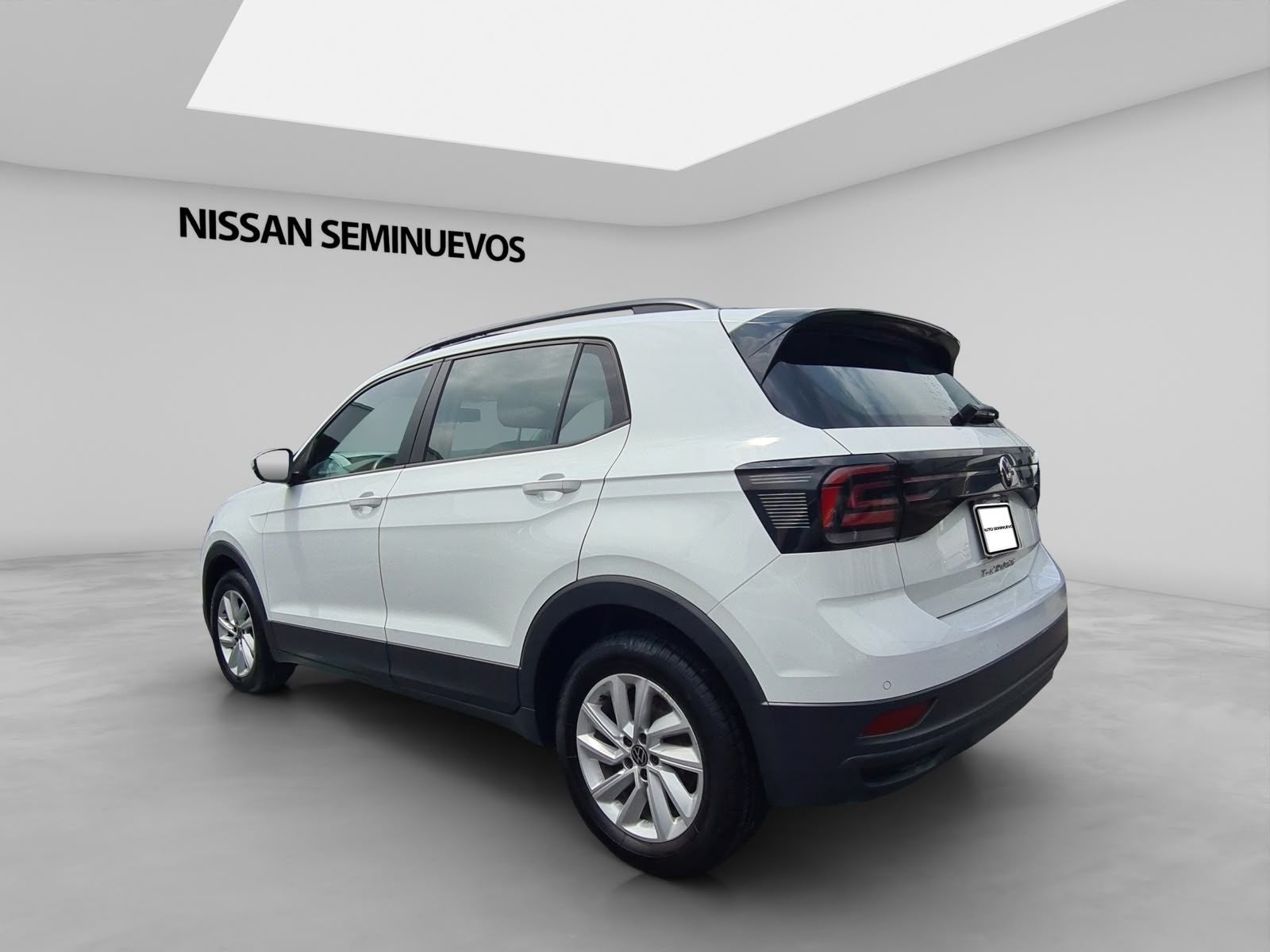 2023 Volkswagen T-CROSS 5P TRENDLINE L31.0T AUT