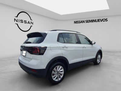 2023 Volkswagen T-CROSS 5P TRENDLINE L31.0T AUT