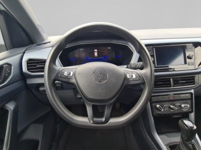 2023 Volkswagen T-CROSS 5P TRENDLINE L31.0T AUT