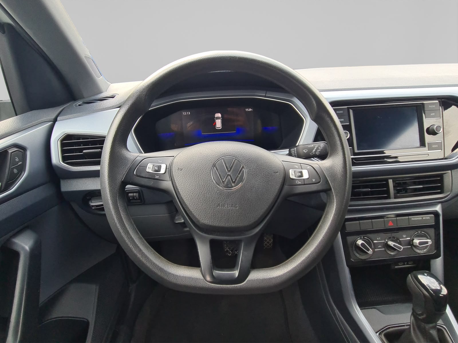 2023 Volkswagen T-CROSS 5P TRENDLINE L31.0T AUT