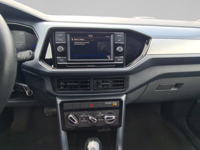 2023 Volkswagen T-CROSS 5P TRENDLINE L31.0T AUT