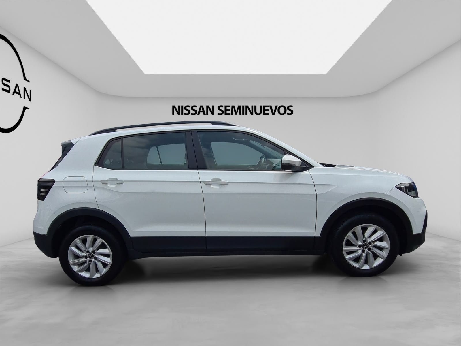 2023 Volkswagen T-CROSS 5P TRENDLINE L31.0T AUT