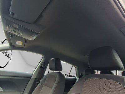 2023 Volkswagen T-CROSS 5P TRENDLINE L31.0T AUT