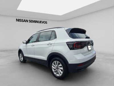 2023 Volkswagen T-CROSS 5P TRENDLINE L31.0T AUT
