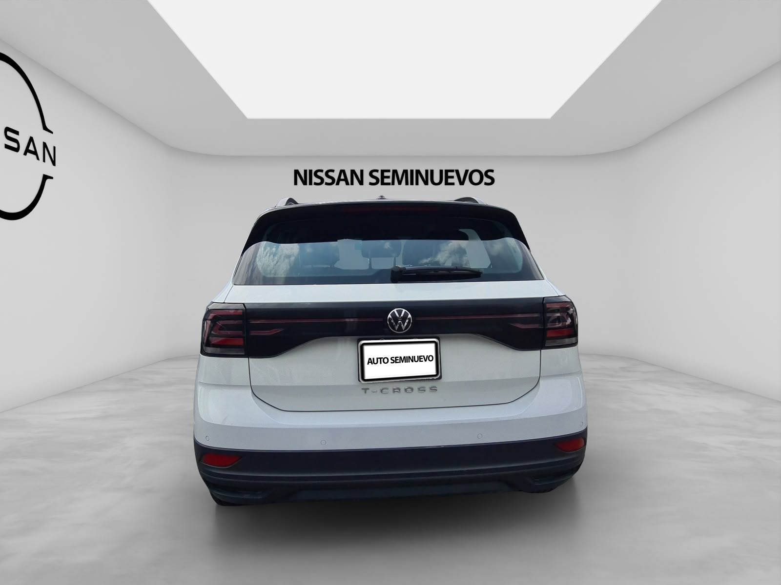 2023 Volkswagen T-CROSS 5P TRENDLINE L31.0T AUT