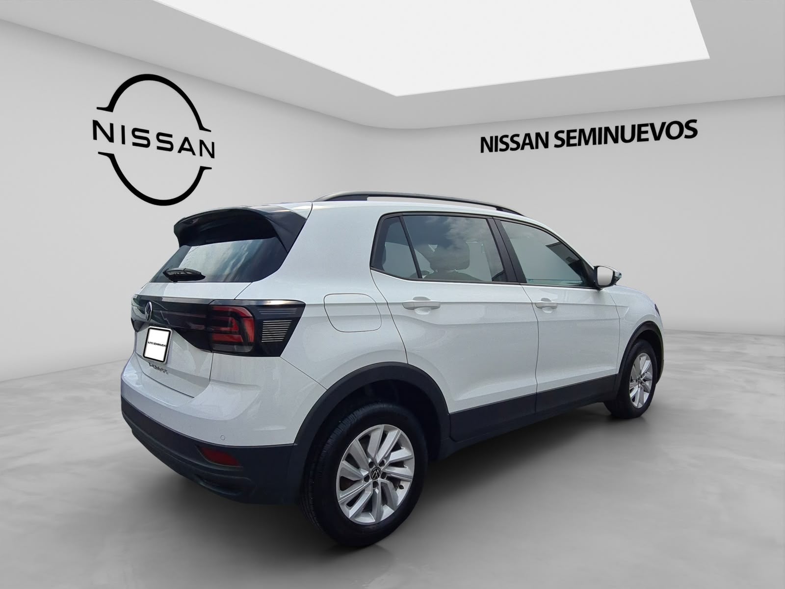 2023 Volkswagen T-CROSS 5P TRENDLINE L31.0T AUT