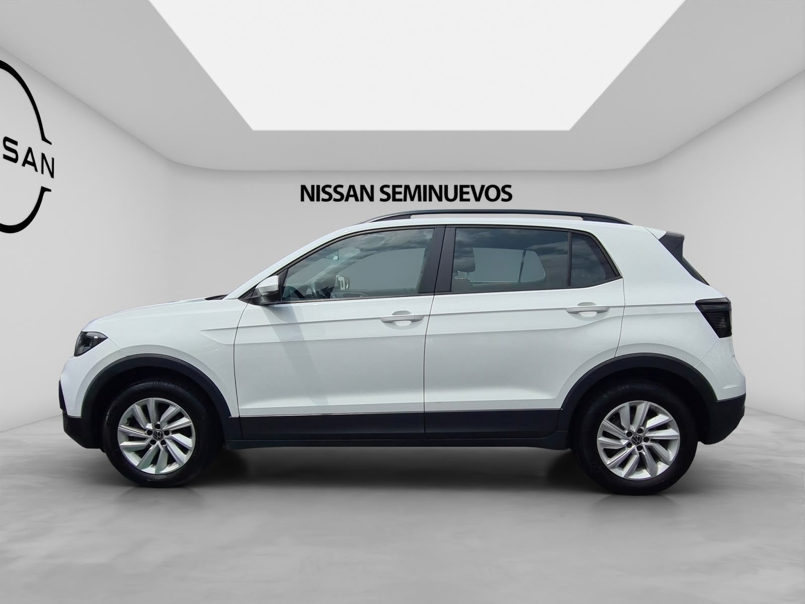 2023 Volkswagen T-CROSS 5P TRENDLINE L31.0T AUT