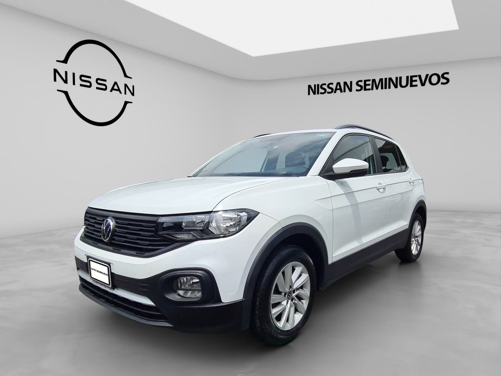 2023 Volkswagen T-CROSS 5P TRENDLINE L31.0T AUT