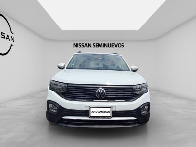 2023 Volkswagen T-CROSS 5P TRENDLINE L31.0T AUT