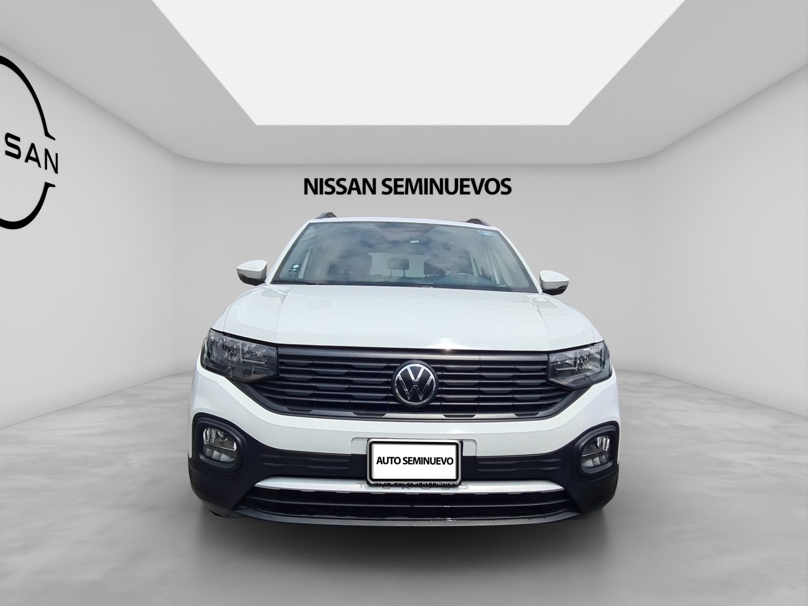 2023 Volkswagen T-CROSS 5P TRENDLINE L31.0T AUT