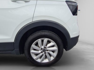2023 Volkswagen T-CROSS 5P TRENDLINE L31.0T AUT