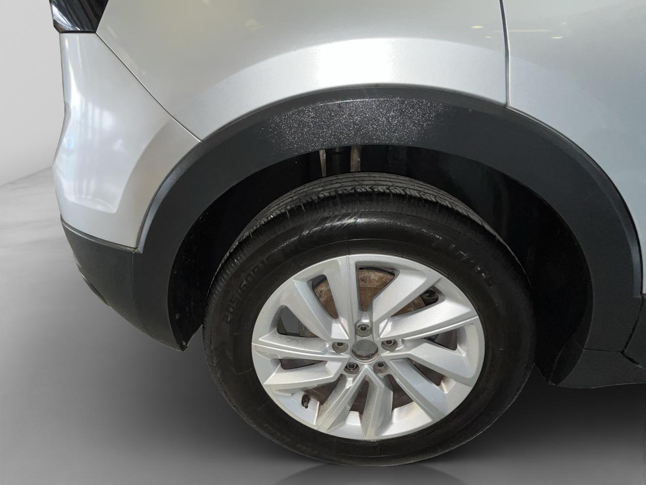 2023 Volkswagen T-CROSS 5P TRENDLINE L31.0T AUT