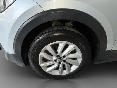 2023 Volkswagen T-CROSS 5P TRENDLINE L31.0T AUT