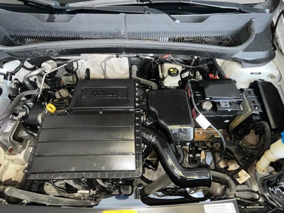 2023 Volkswagen T-CROSS 5P TRENDLINE L31.0T AUT