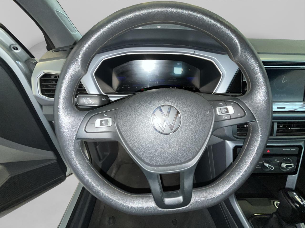 2023 Volkswagen T-CROSS 5P TRENDLINE L31.0T AUT
