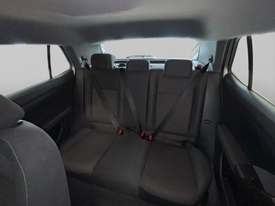 2023 Volkswagen T-CROSS 5P TRENDLINE L31.0T AUT