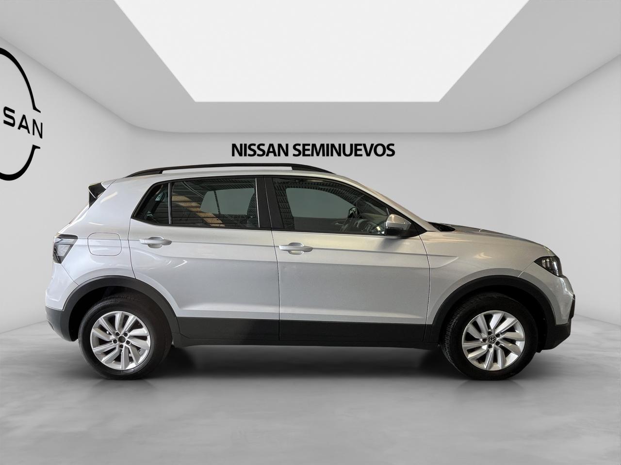 2023 Volkswagen T-CROSS 5P TRENDLINE L31.0T AUT