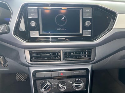 2023 Volkswagen T-CROSS 5P TRENDLINE L31.0T AUT