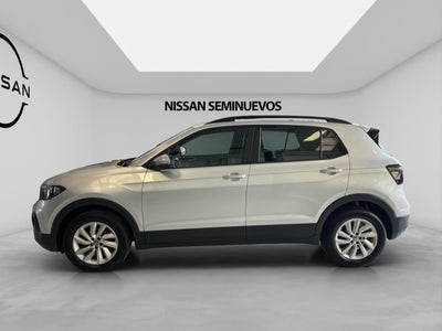 2023 Volkswagen T-CROSS 5P TRENDLINE L31.0T AUT