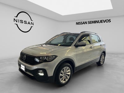 2023 Volkswagen T-CROSS 5P TRENDLINE L31.0T AUT