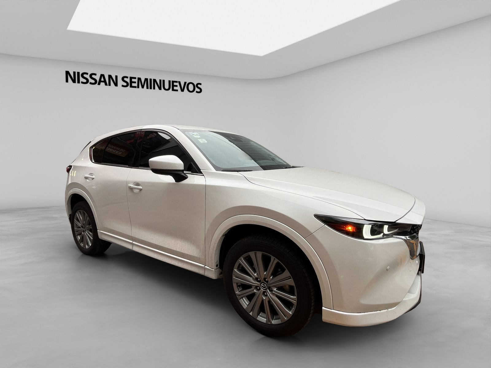 2024 Mazda Mazda CX-5 5P SIGNATURE L42.5T AUT