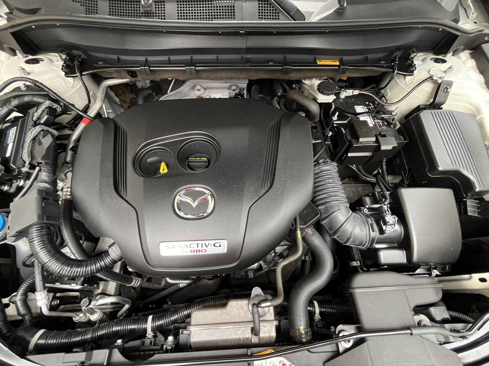 2024 Mazda Mazda CX-5 5P SIGNATURE L42.5T AUT