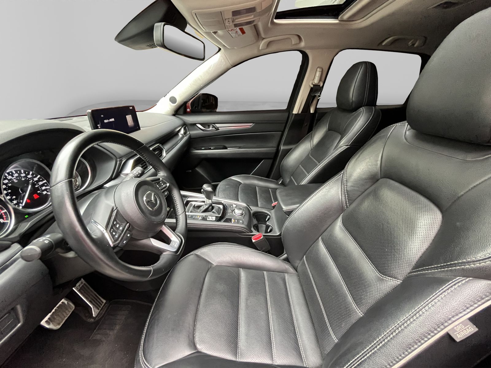 2024 Mazda Mazda CX-5 5P SIGNATURE L42.5T AUT