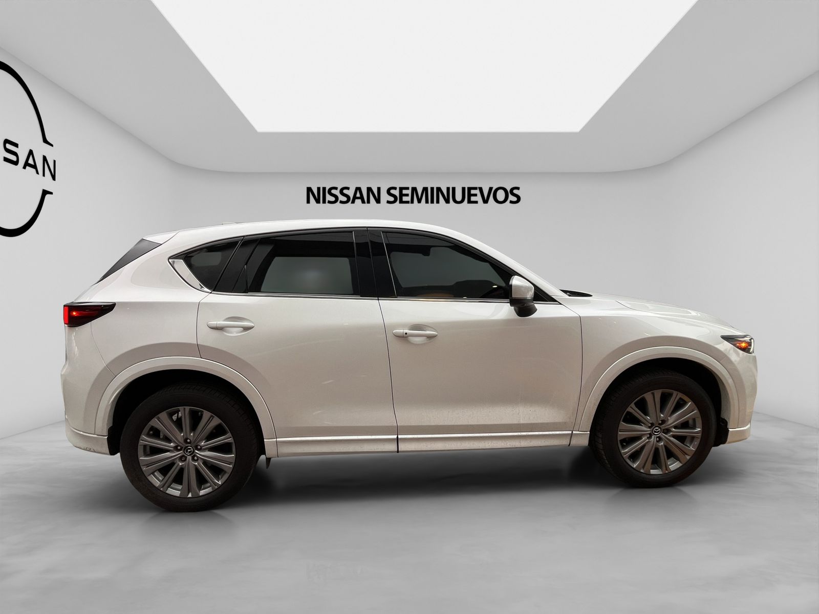 2024 Mazda Mazda CX-5 5P SIGNATURE L42.5T AUT