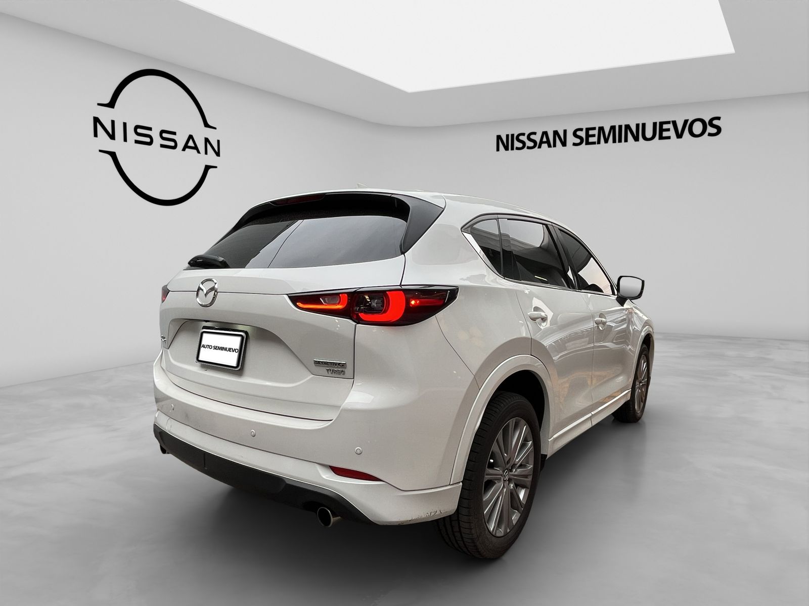 2024 Mazda Mazda CX-5 5P SIGNATURE L42.5T AUT