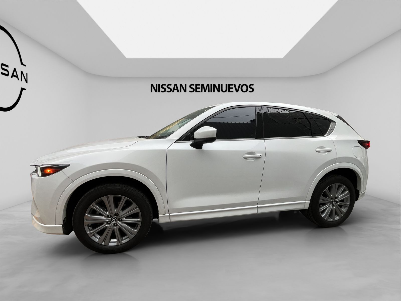 2024 Mazda Mazda CX-5 5P SIGNATURE L42.5T AUT