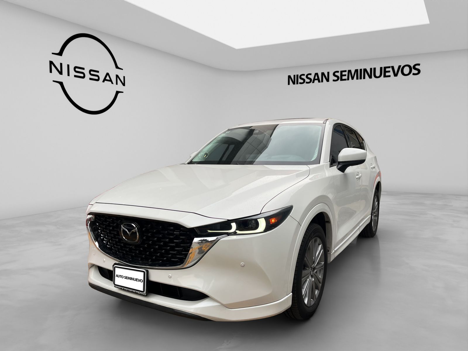 2024 Mazda Mazda CX-5 5P SIGNATURE L42.5T AUT
