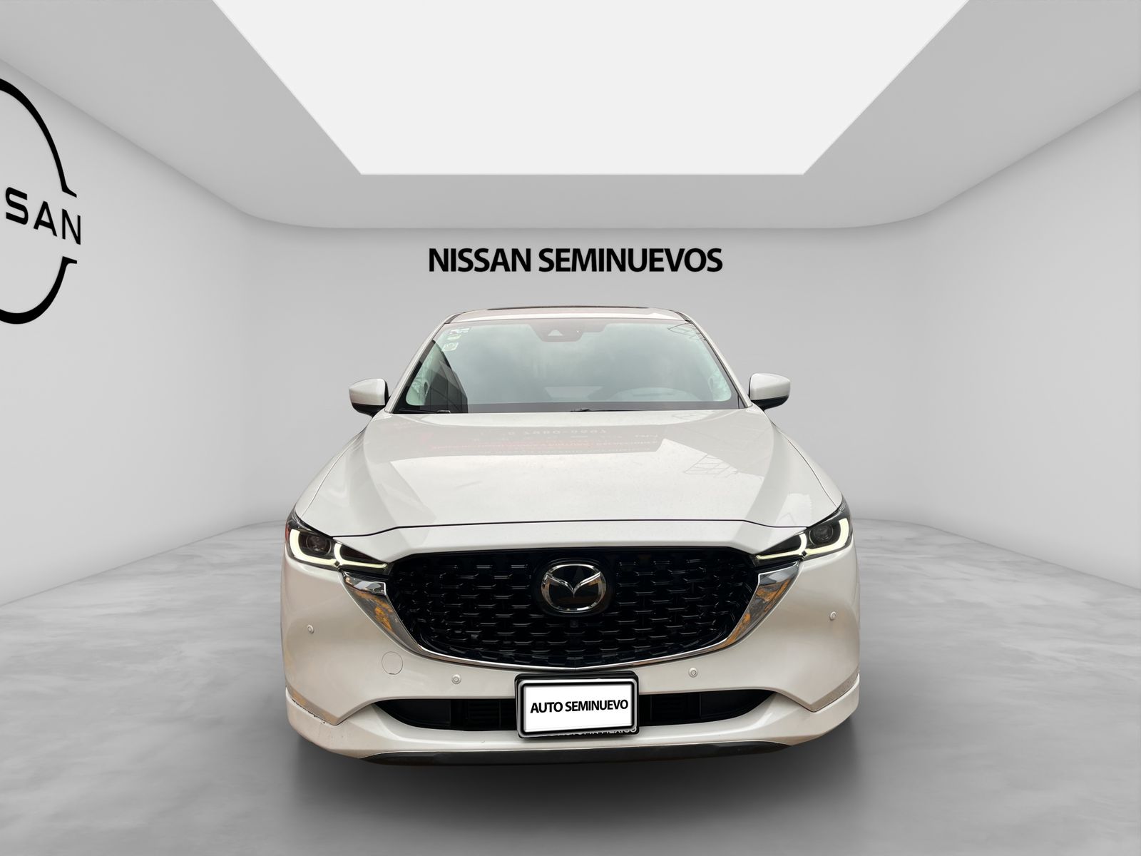 2024 Mazda Mazda CX-5 5P SIGNATURE L42.5T AUT