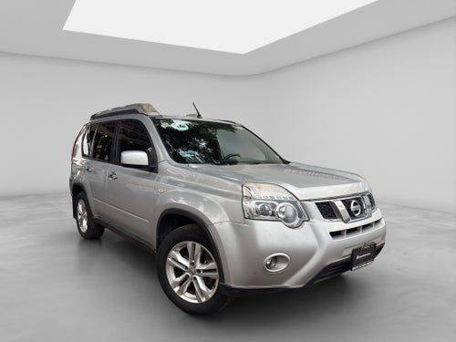 2014 Nissan X-TRAIL 5 PTS ADVANCE CVT BL 6 CD QC XENON RA-17