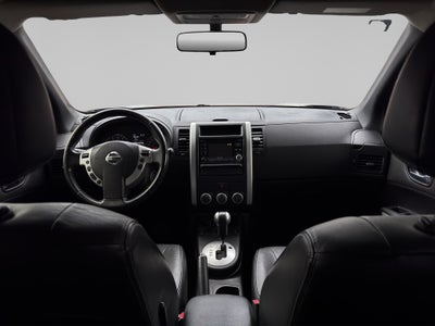 2014 Nissan X-TRAIL 5 PTS ADVANCE CVT BL 6 CD QC XENON RA-17