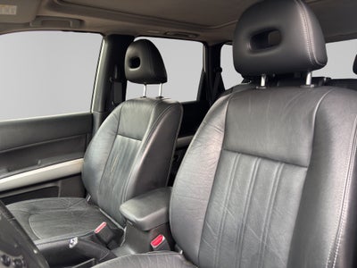 2014 Nissan X-TRAIL 5 PTS ADVANCE CVT BL 6 CD QC XENON RA-17