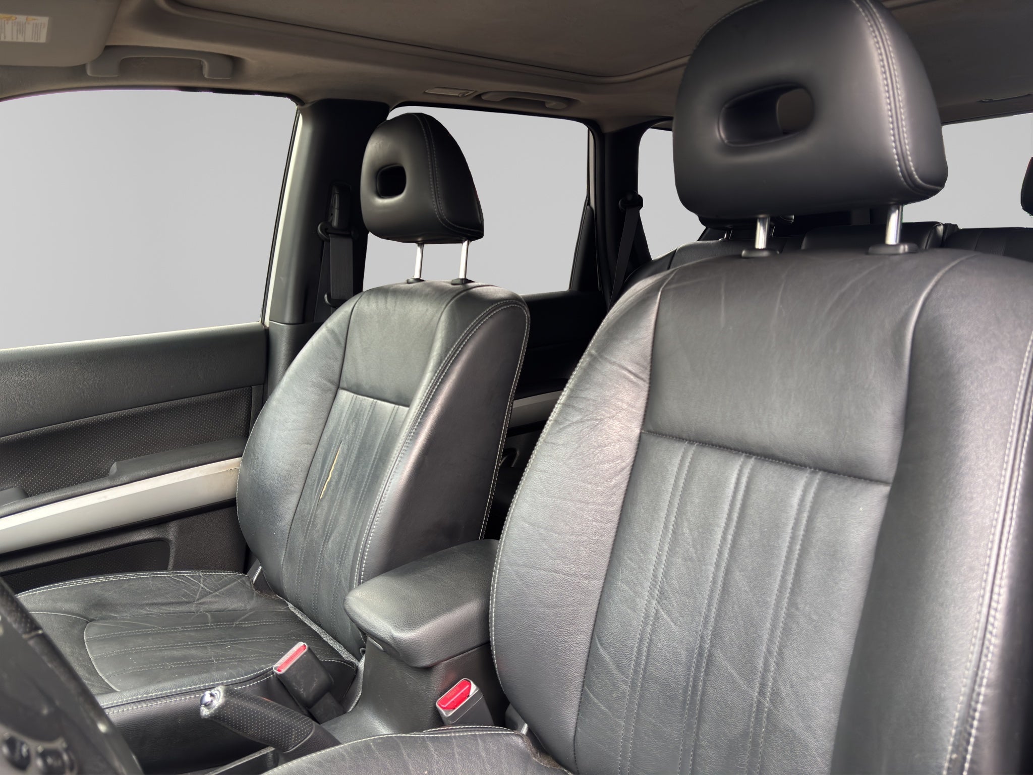 2014 Nissan X-TRAIL 5 PTS ADVANCE CVT BL 6 CD QC XENON RA-17