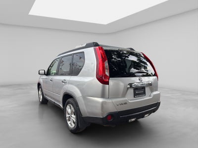 2014 Nissan X-TRAIL 5 PTS ADVANCE CVT BL 6 CD QC XENON RA-17