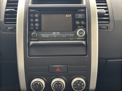 2014 Nissan X-TRAIL 5 PTS ADVANCE CVT BL 6 CD QC XENON RA-17