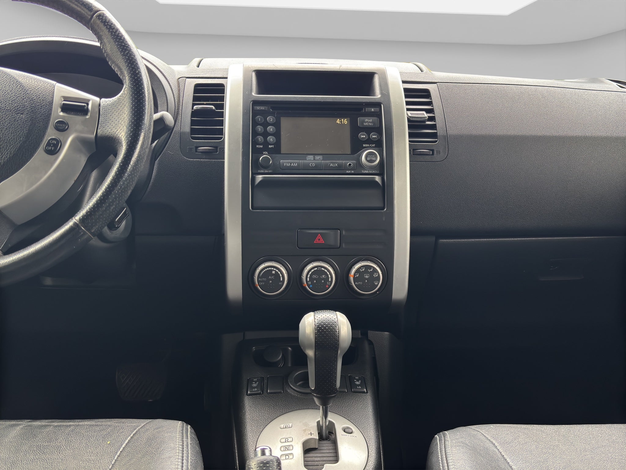 2014 Nissan X-TRAIL 5 PTS ADVANCE CVT BL 6 CD QC XENON RA-17