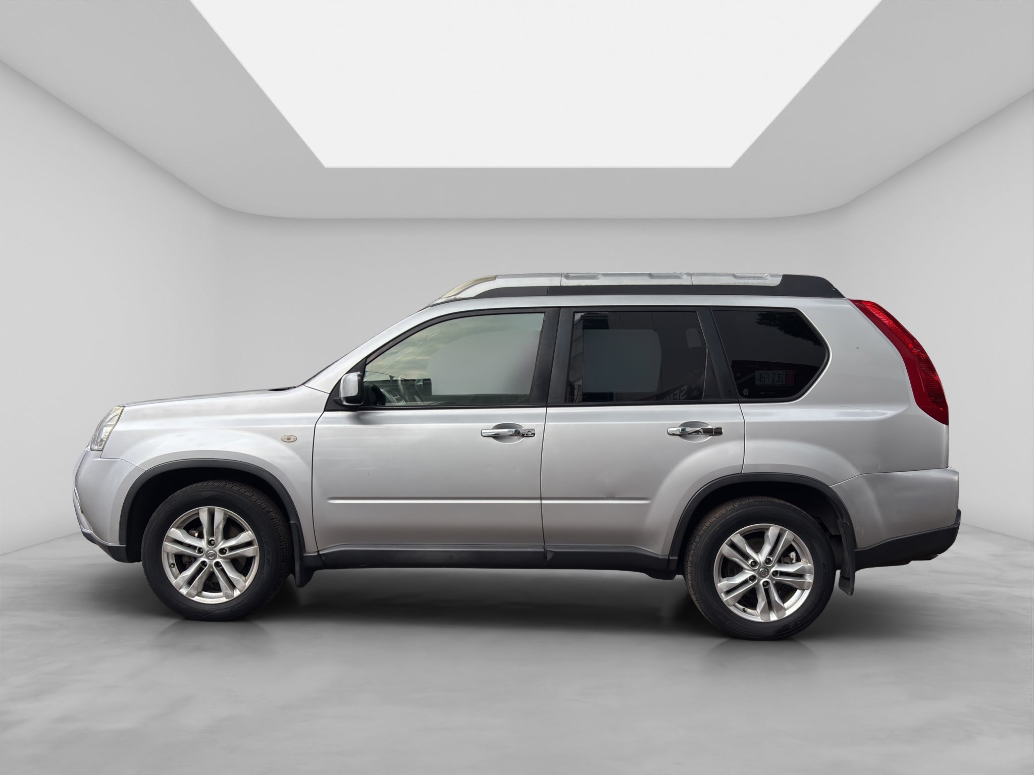 2014 Nissan X-TRAIL 5 PTS ADVANCE CVT BL 6 CD QC XENON RA-17