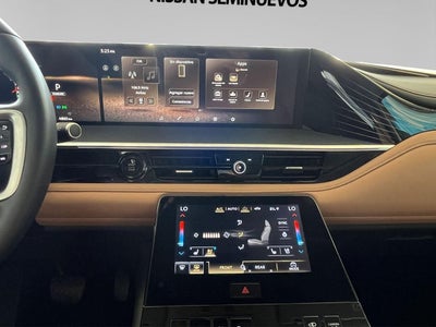 2025 INFINITI QX80 5P QX80 V63.5T AUT 7PAS