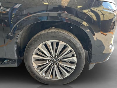 2025 INFINITI QX80 5P QX80 V63.5T AUT 7PAS