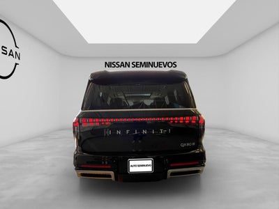2025 INFINITI QX80 5P QX80 V63.5T AUT 7PAS