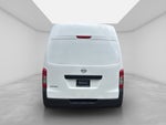 2022 Nissan URVAN 4 PTS AMPLIA TM5 AAC DESEM TRAS 15 PAS