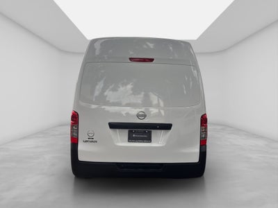 2023 Nissan URVAN 4 PTS AMPLIA TM5 AAC